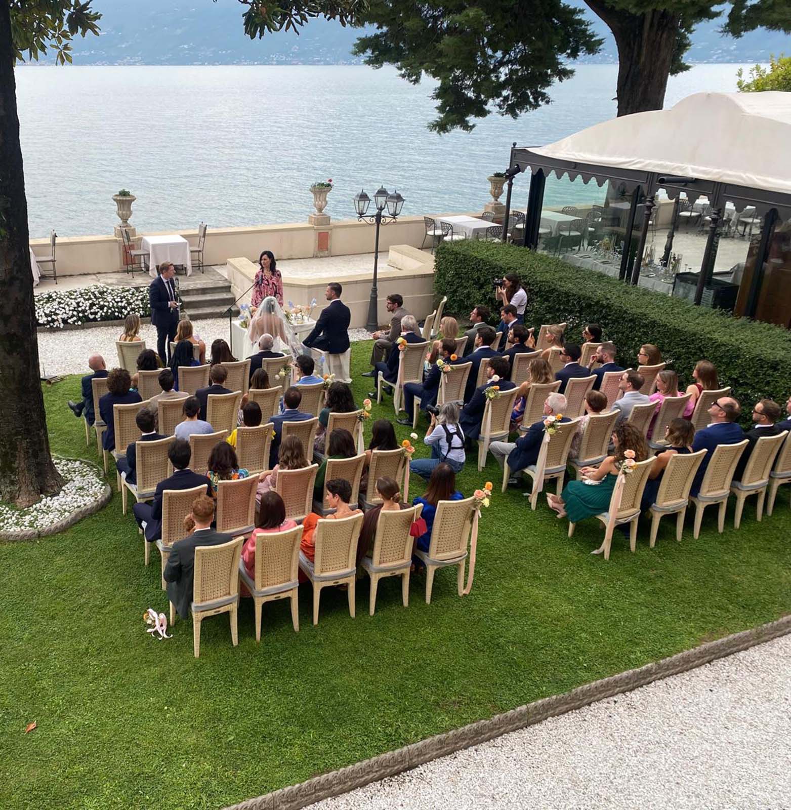 Events im Ristorante Vela